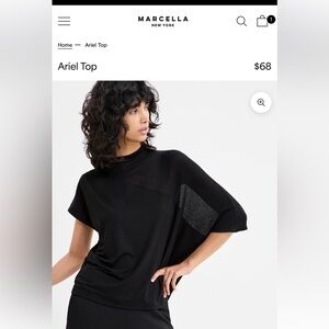 💄Marcella Ariel Top M